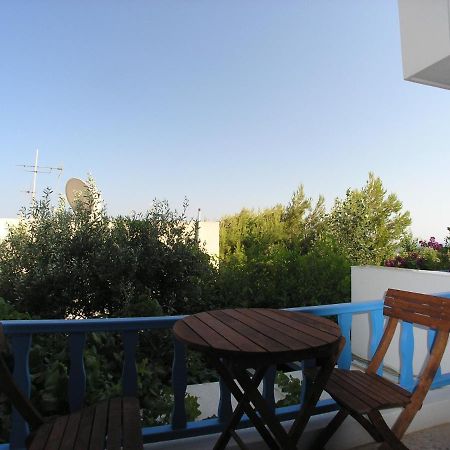 Studios Panorama Дриос Экстерьер фото