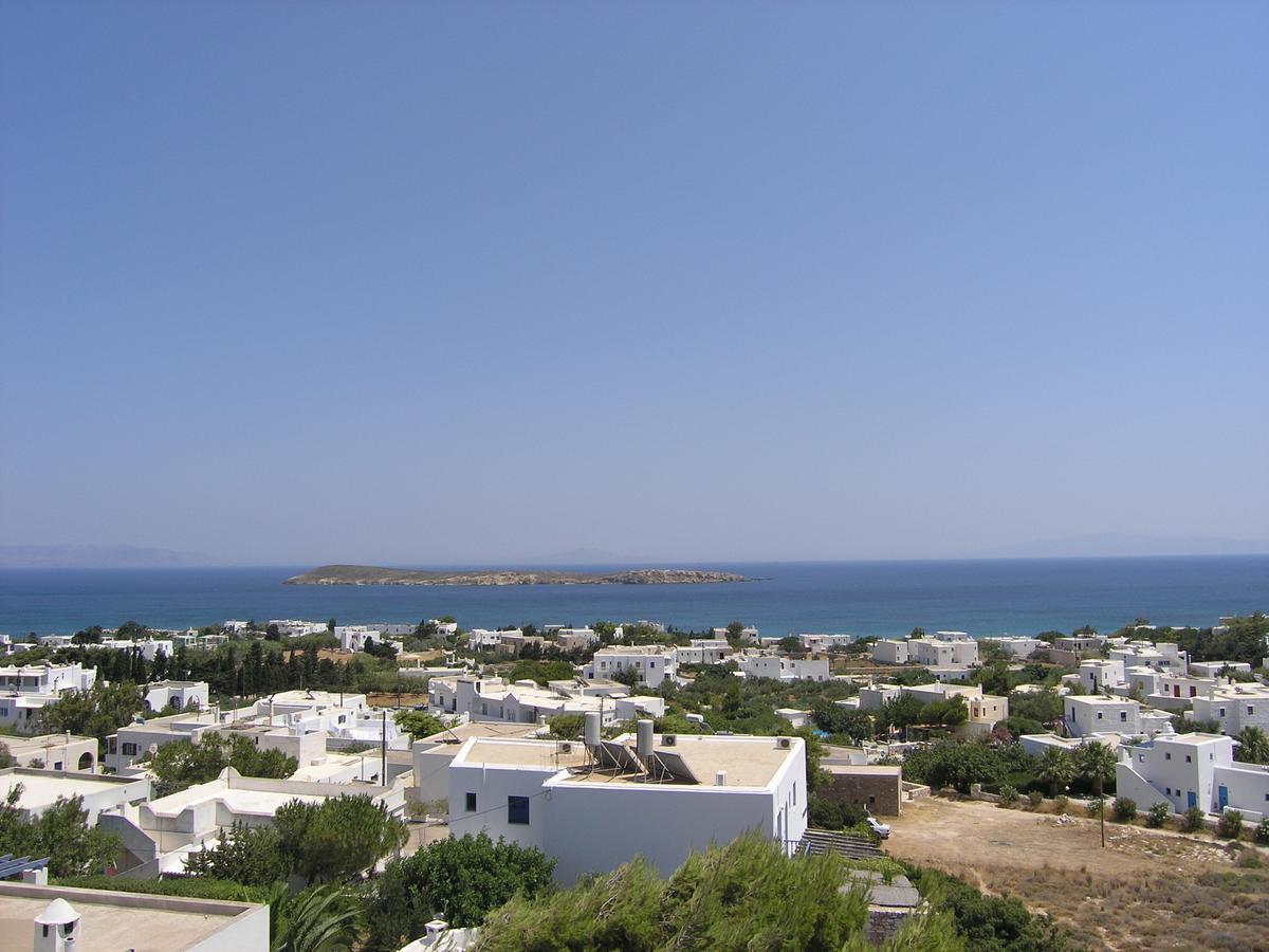 Studios Panorama Дриос Экстерьер фото
