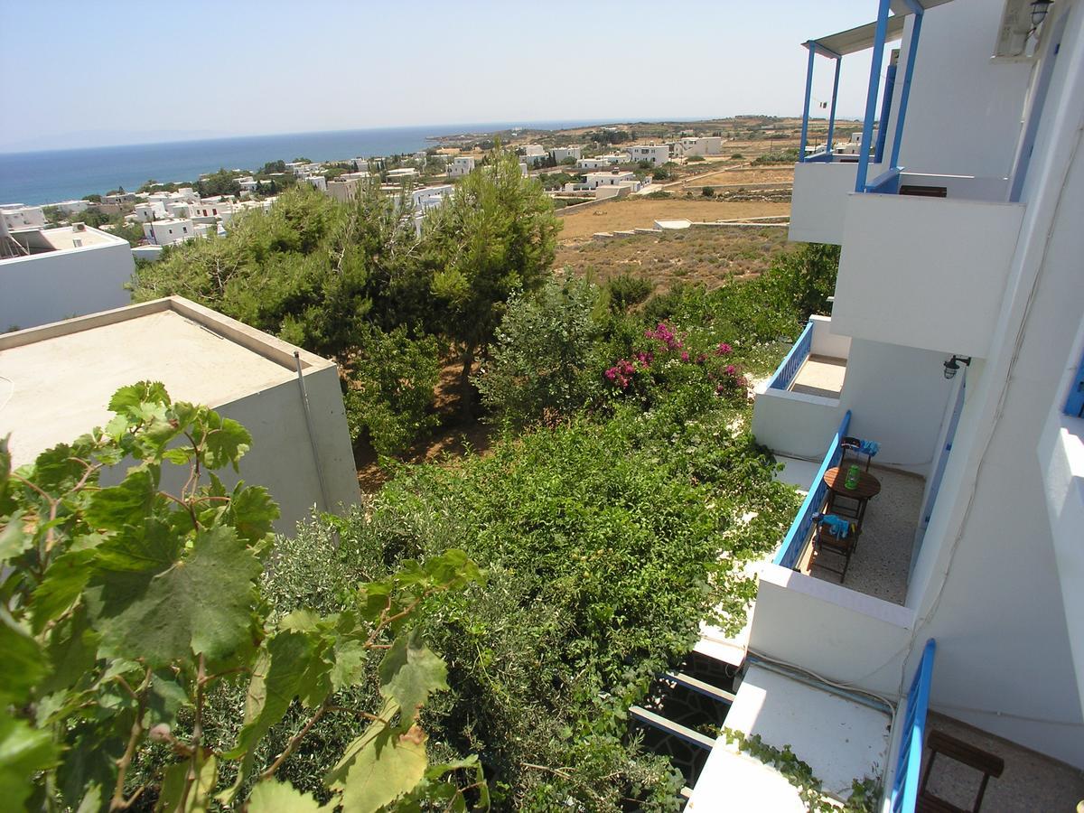 Studios Panorama Дриос Экстерьер фото