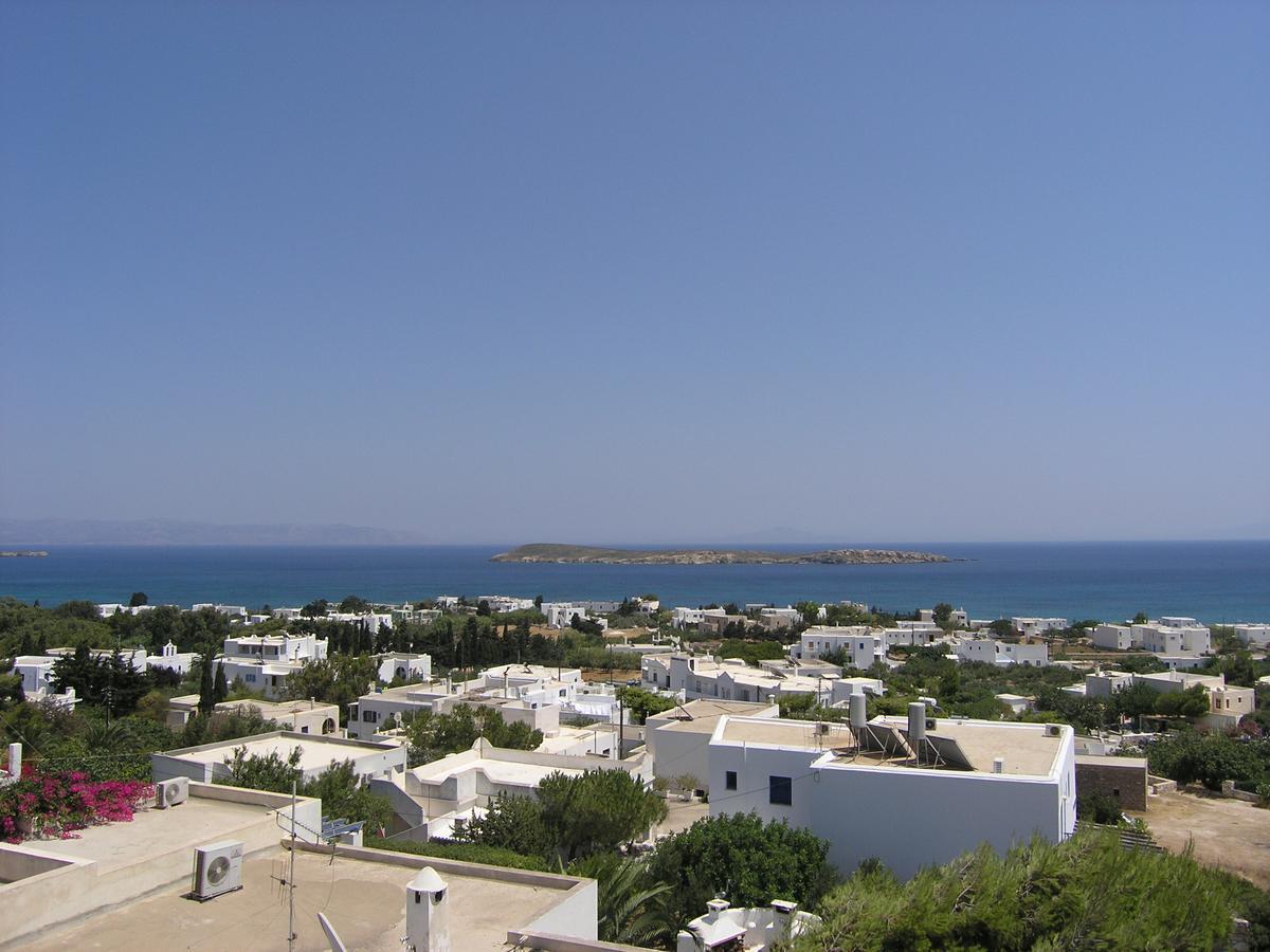 Studios Panorama Дриос Экстерьер фото