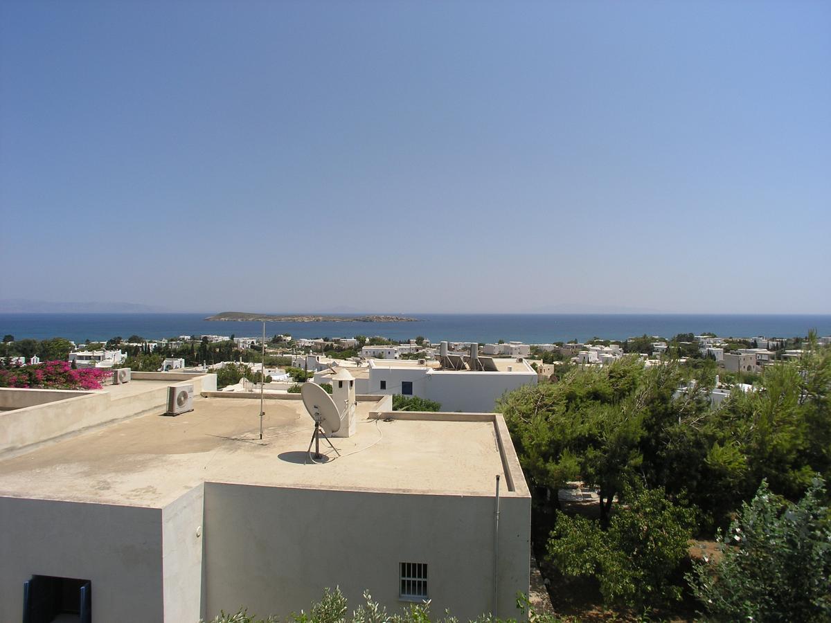 Studios Panorama Дриос Экстерьер фото