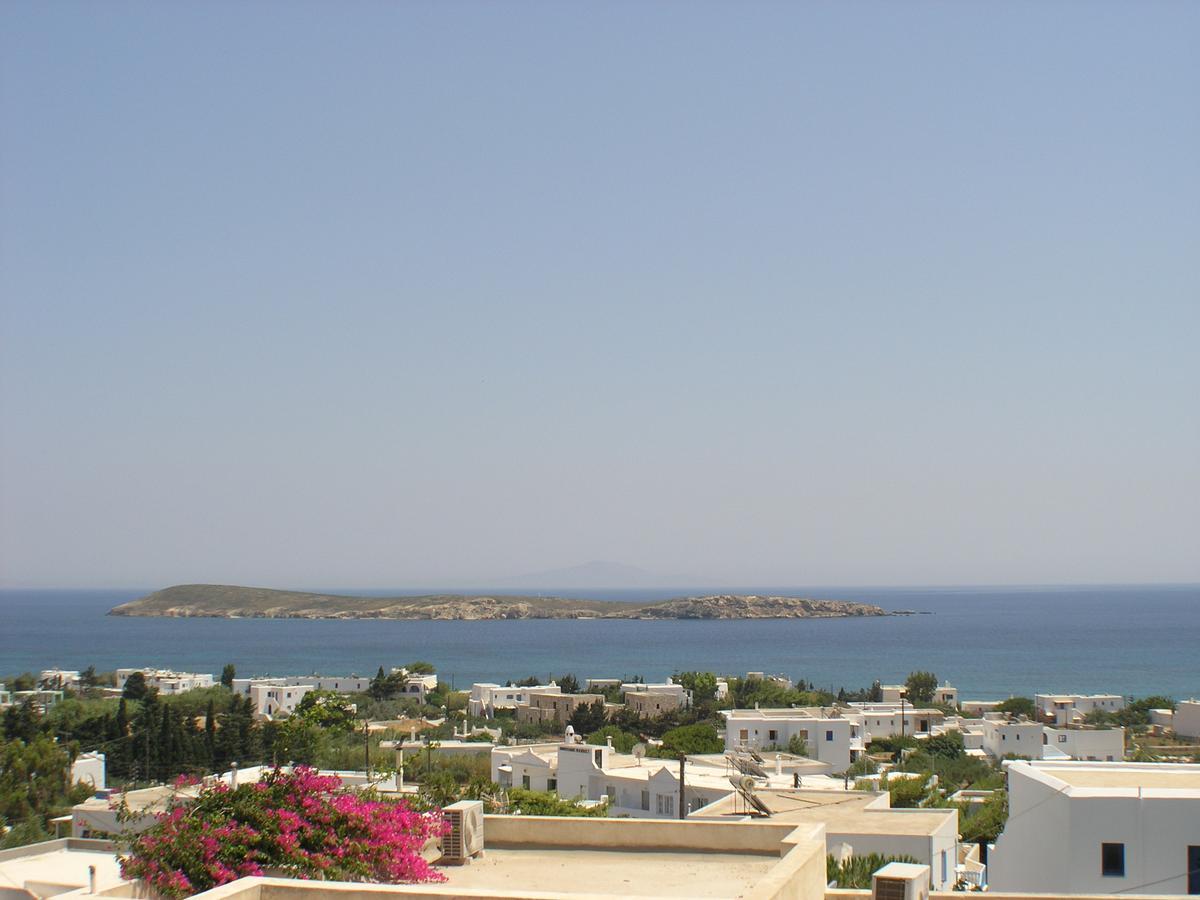 Studios Panorama Дриос Экстерьер фото