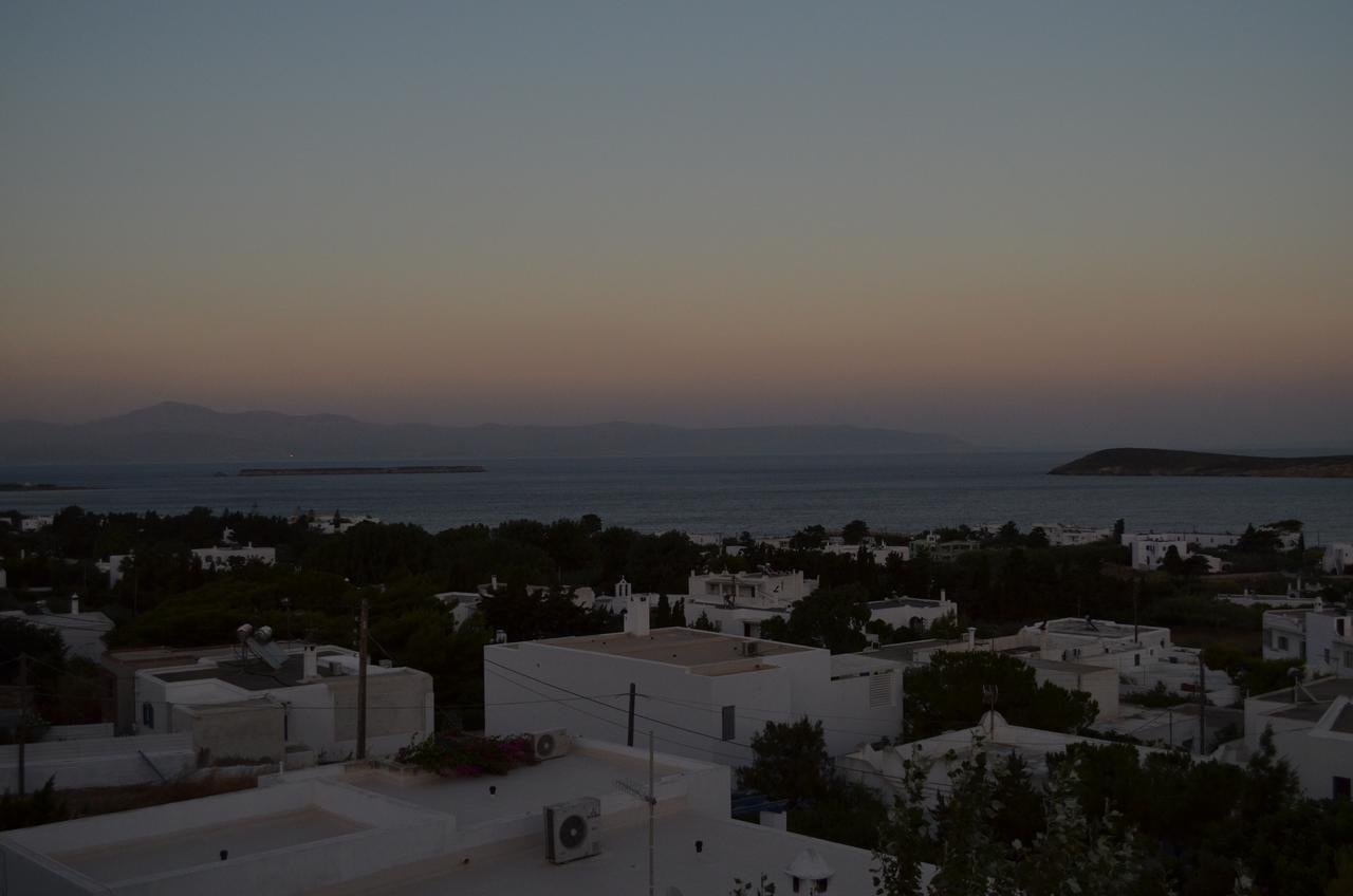 Studios Panorama Дриос Экстерьер фото