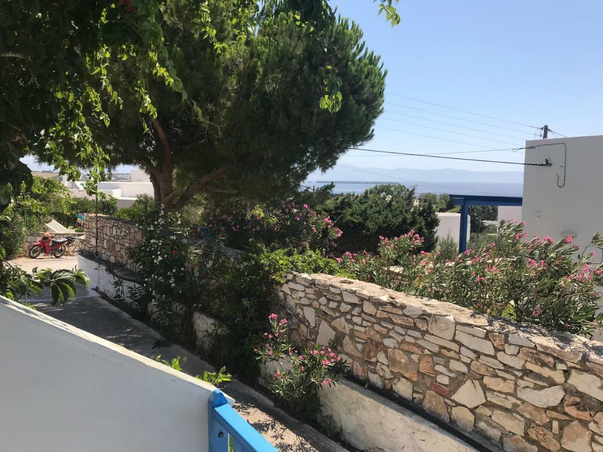 Studios Panorama Дриос Экстерьер фото