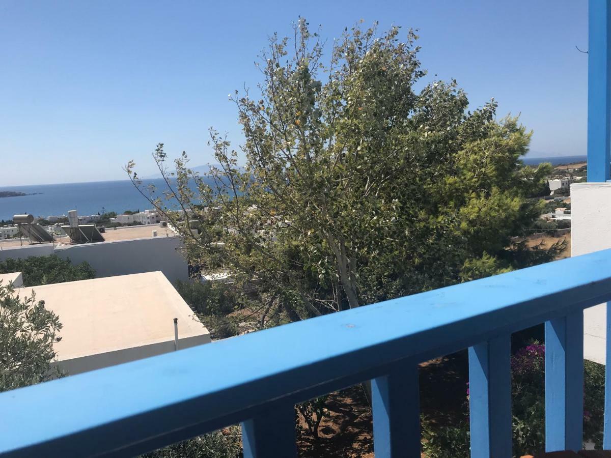 Studios Panorama Дриос Экстерьер фото