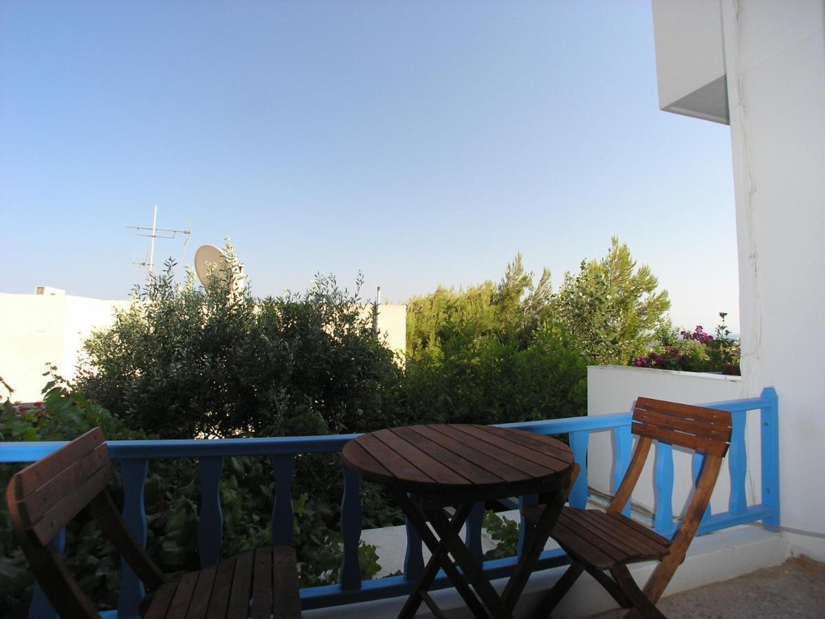 Studios Panorama Дриос Экстерьер фото